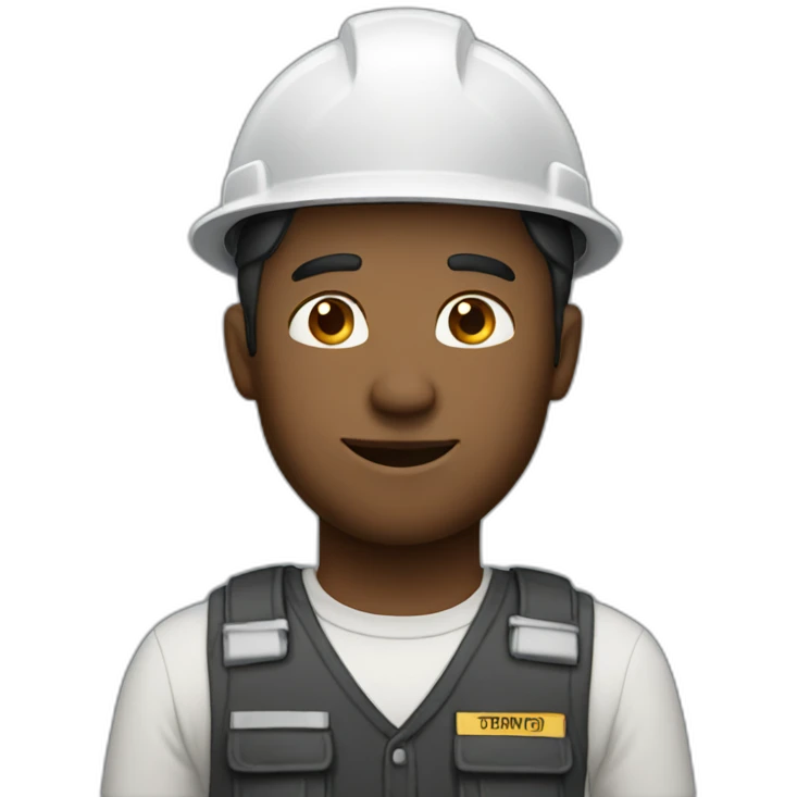 working men emoji