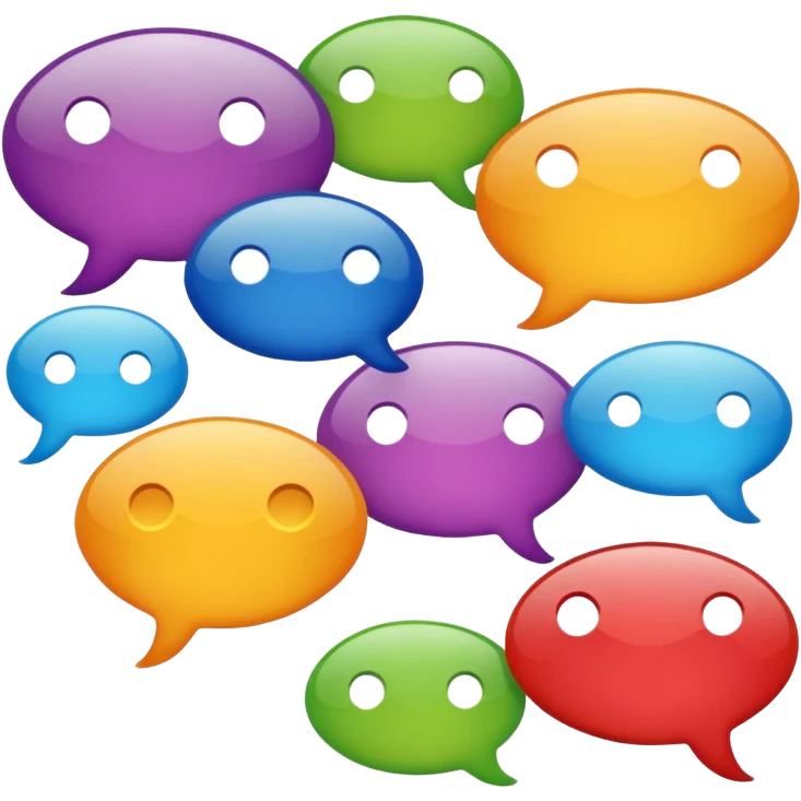Kommentare emoji