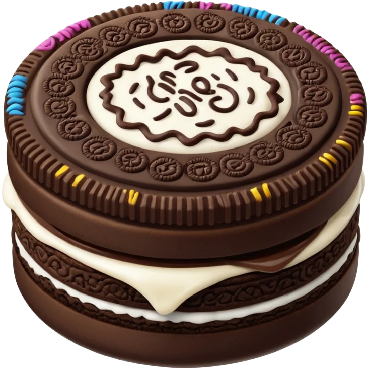 oreo  emoji