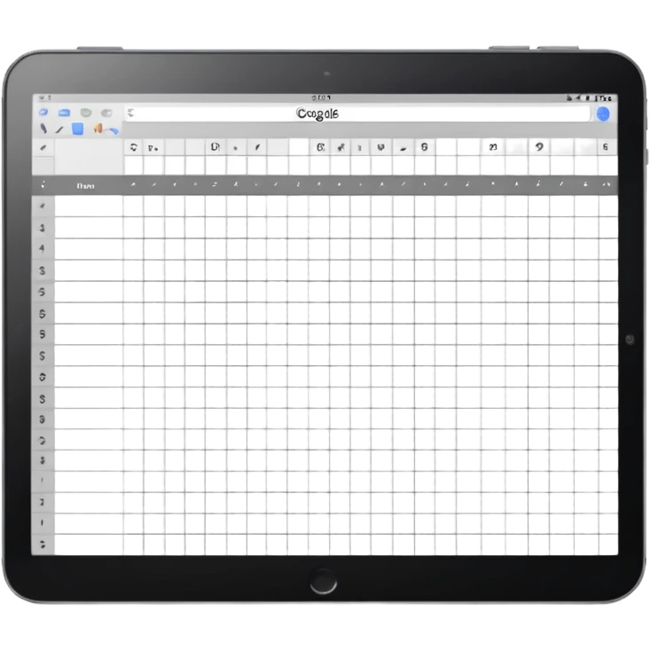 google sheet emoji