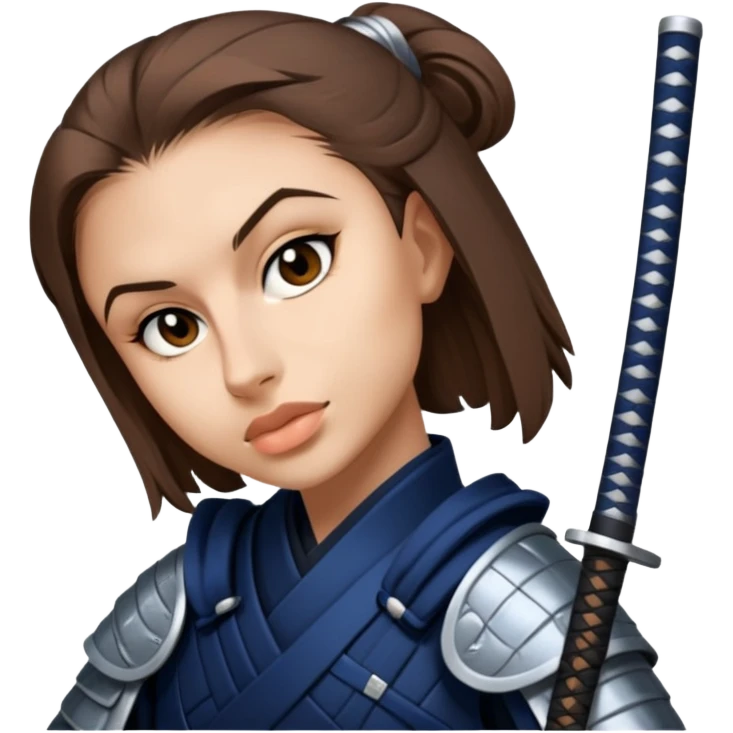 Stoic Samurai emoji