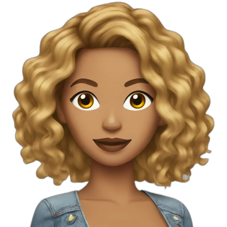Beyonce emoji