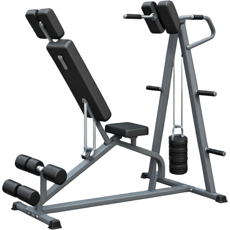 leg extension machine emoji