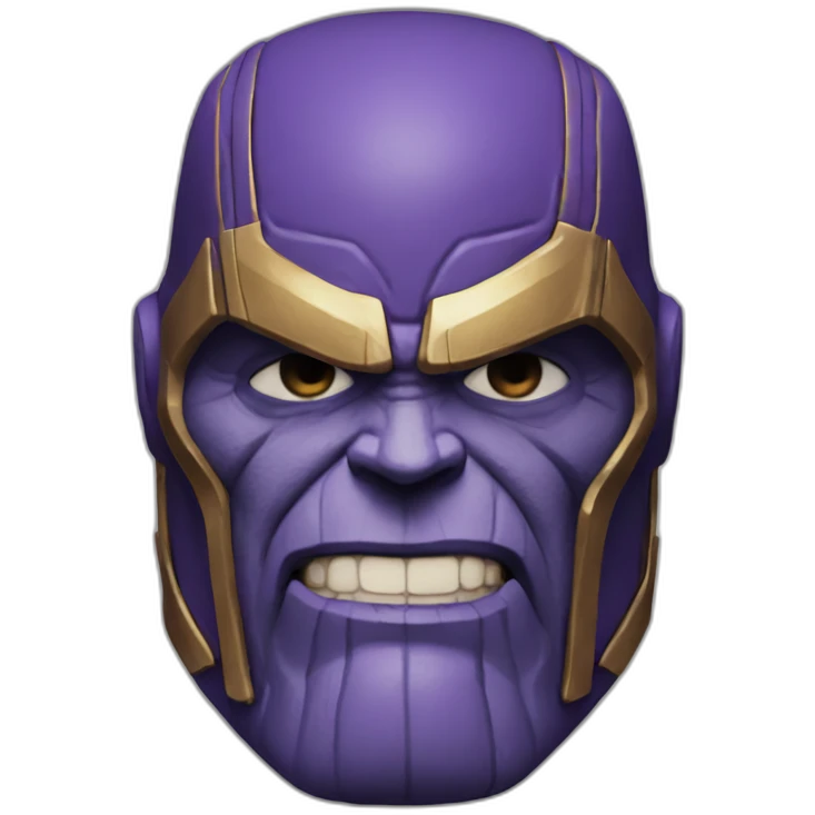thanos emoji