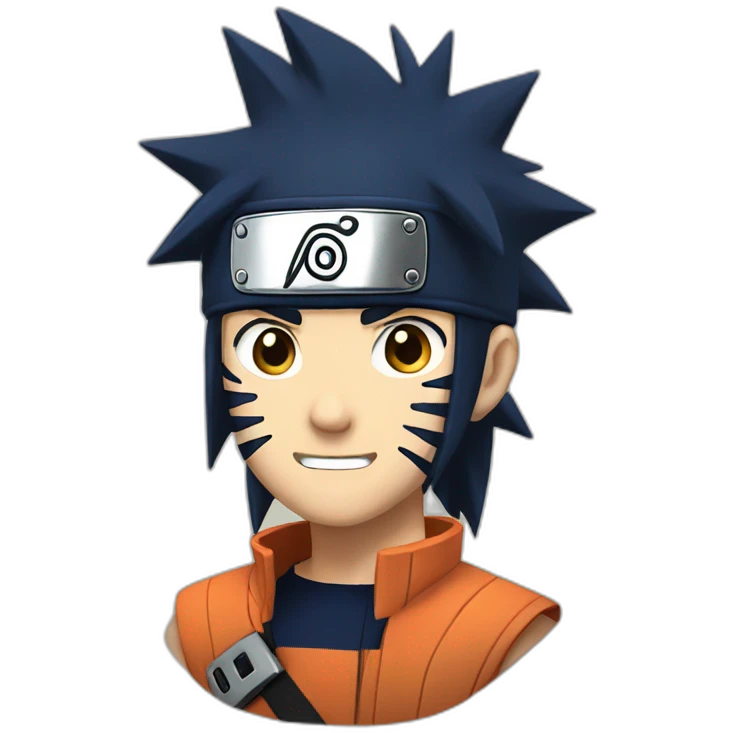 Naruto emoji
