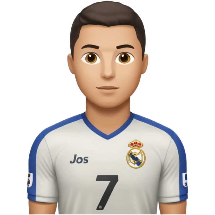 RONALDOi emoji