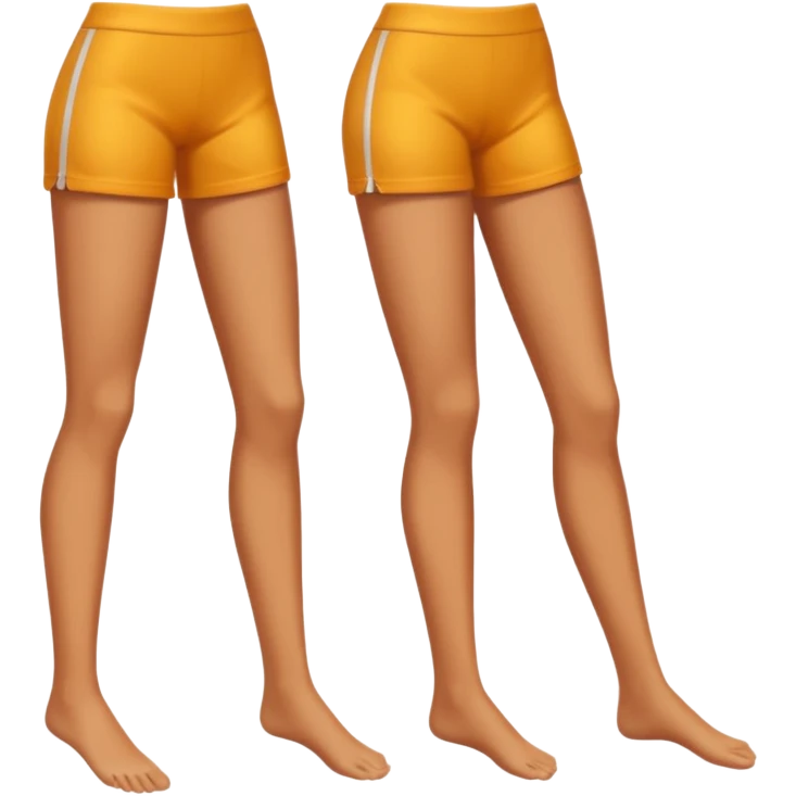 legs emoji