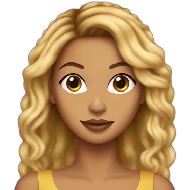 beyonce emoji