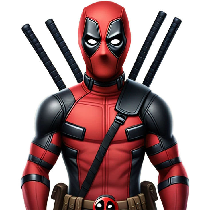 deadpool emoji