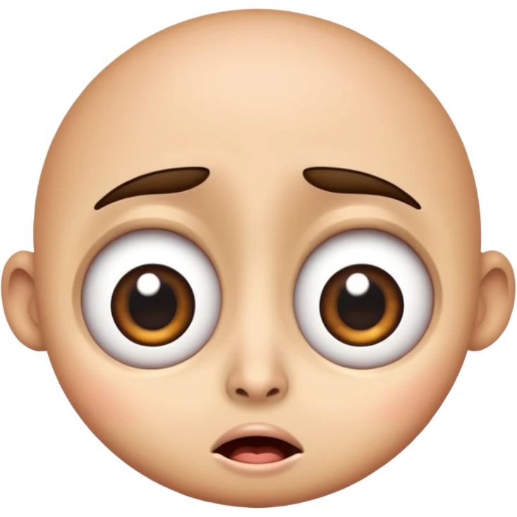 Funny emoji