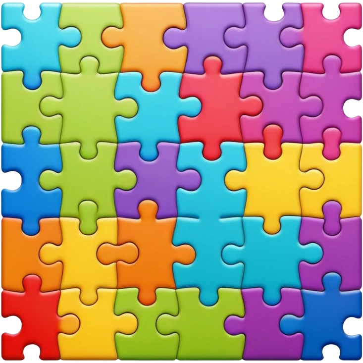 puzzle full emoji
