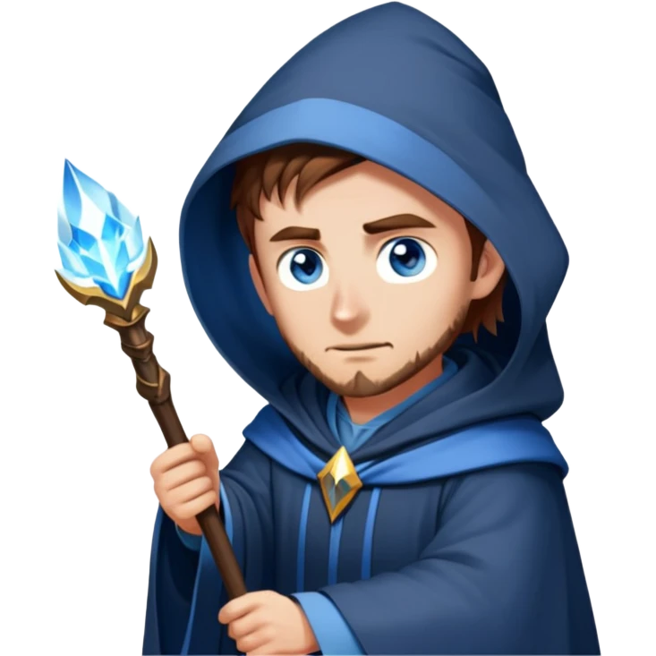 Stormcaller Wizard emoji