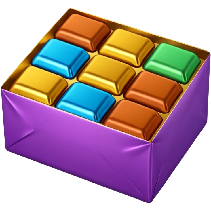 Choclates emoji
