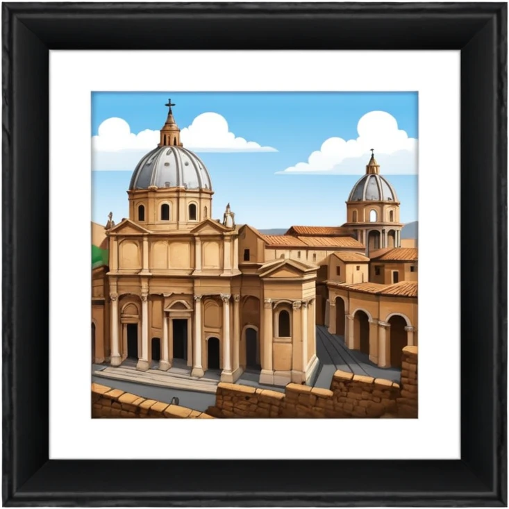 Roma emoji