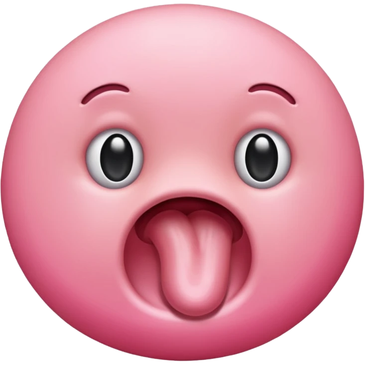 Butthole emoji