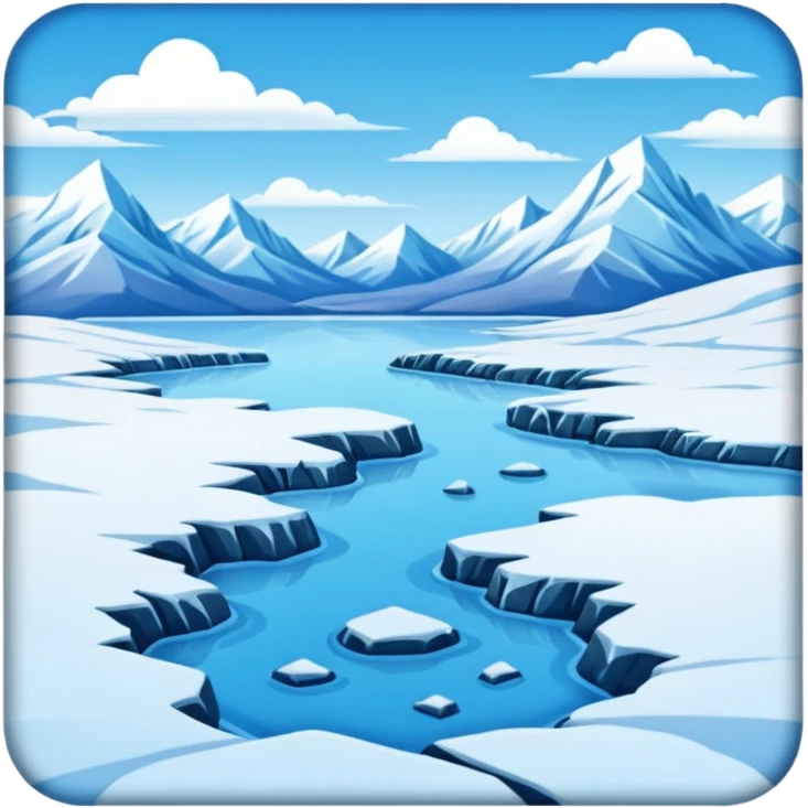 Tundra emoji