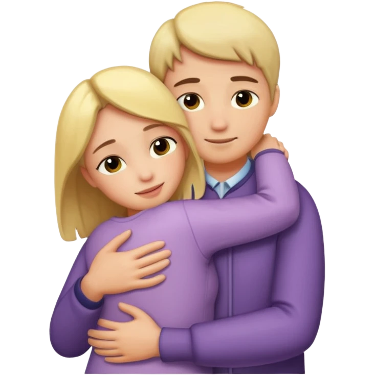 hug emoji