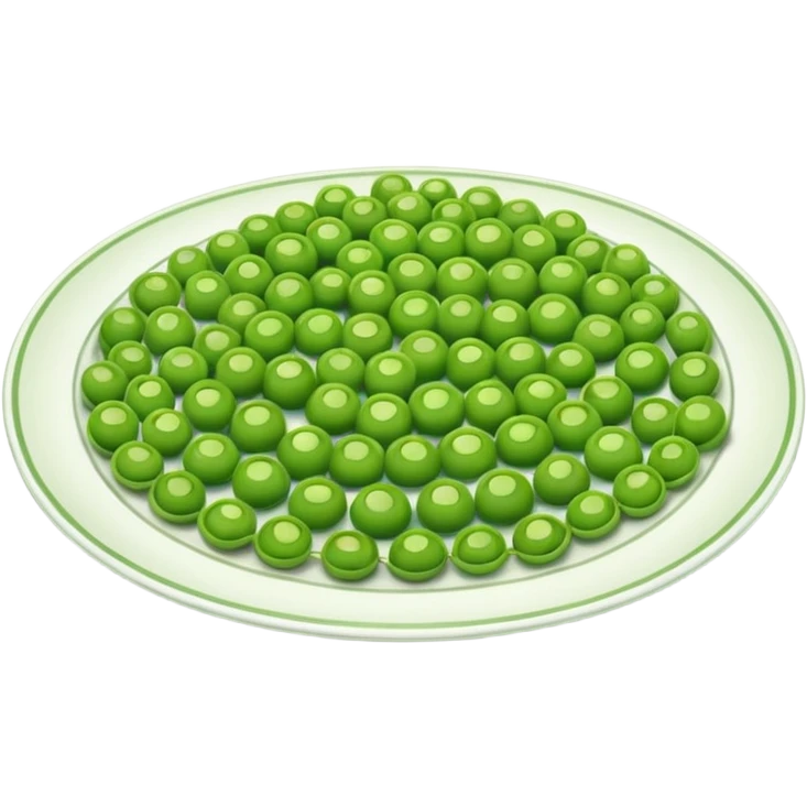 bezelye emoji