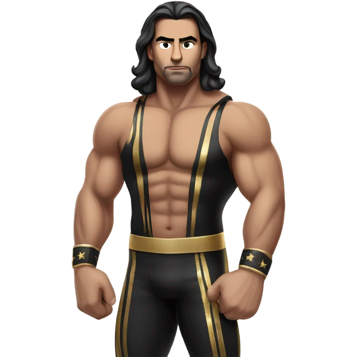 Seth Rollins  emoji