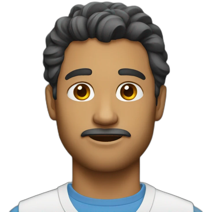 Man emoji