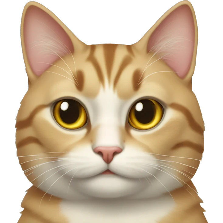 gentlleman cat emoji