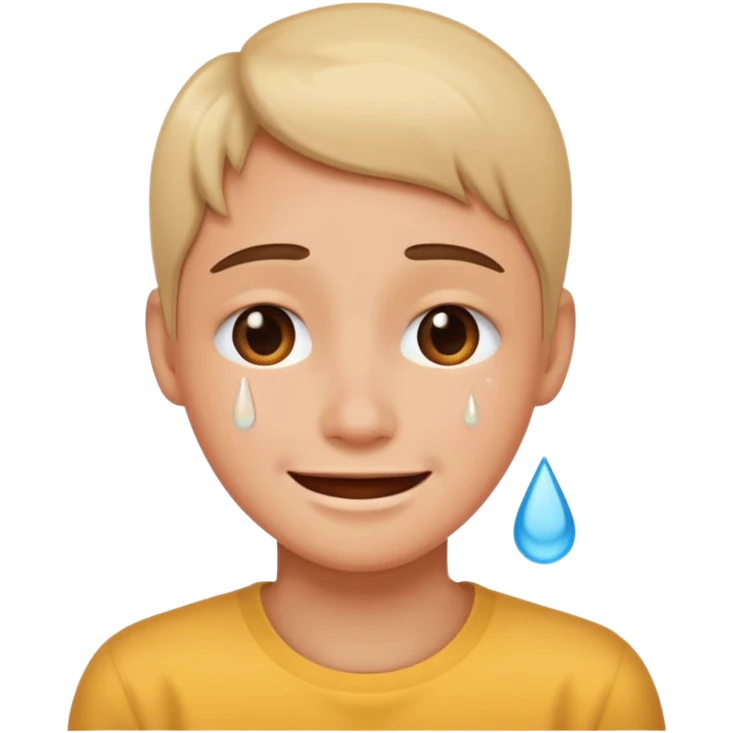 😝🥲 emoji