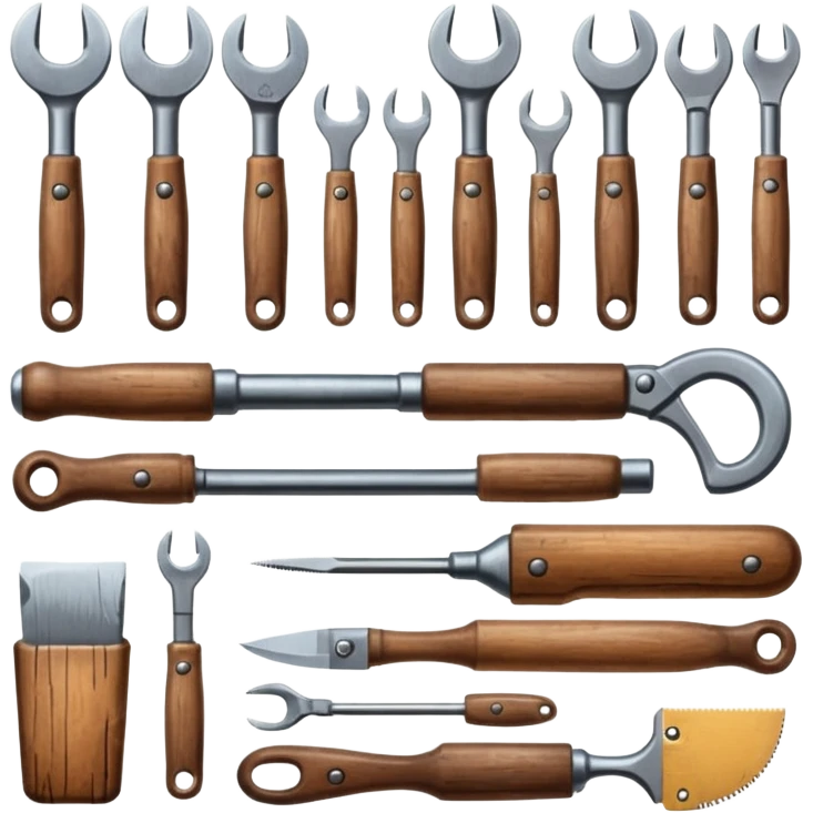 Crafting emoji