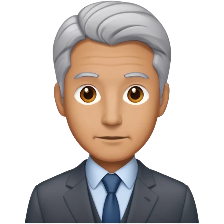 Makak jako babiš emoji