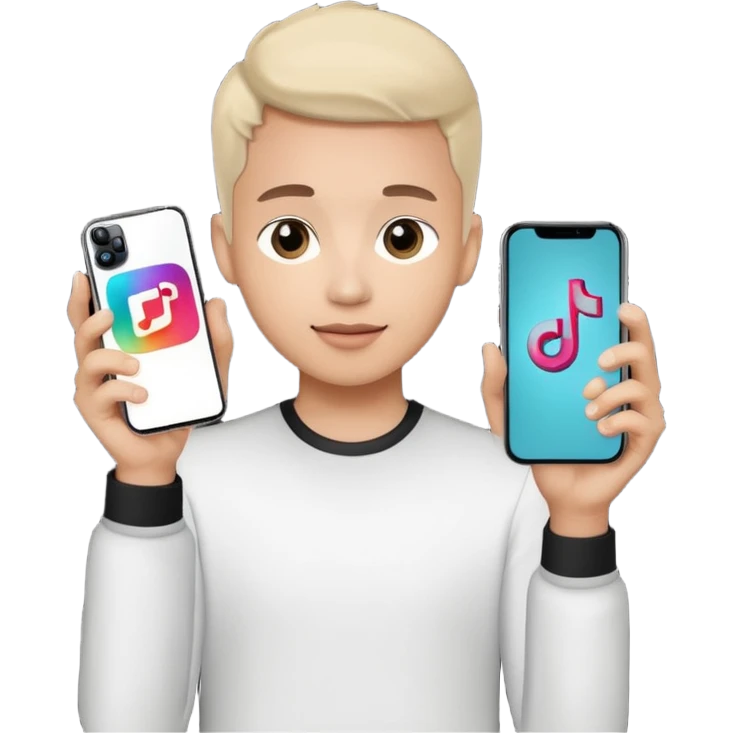 Tiktok emoji