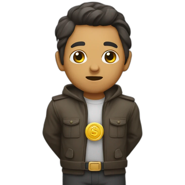 shut up and take my bearer token emoji
