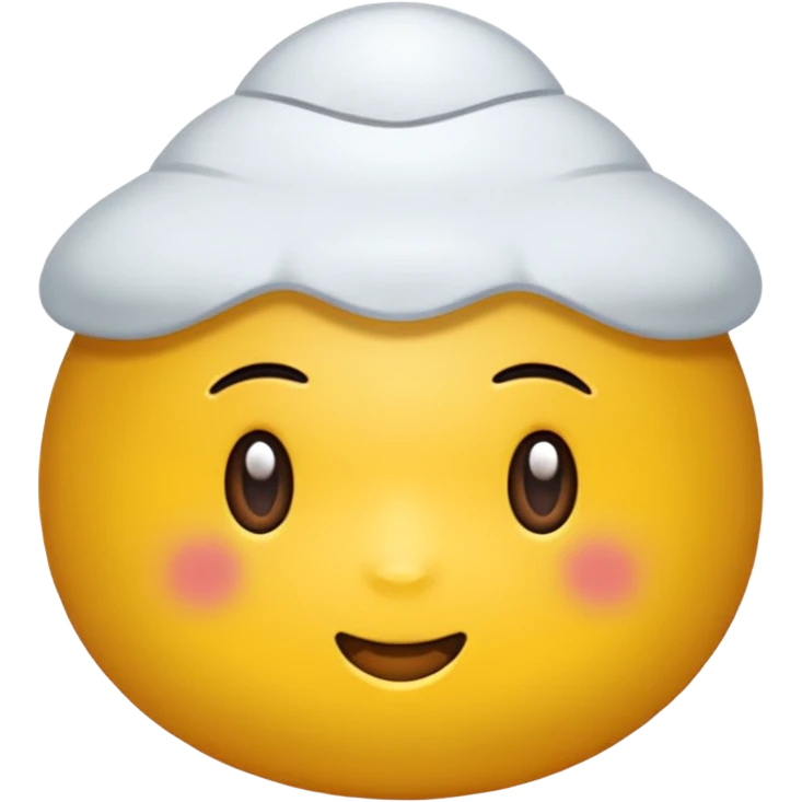 두드러기 나고 아픈 강아지 emoji