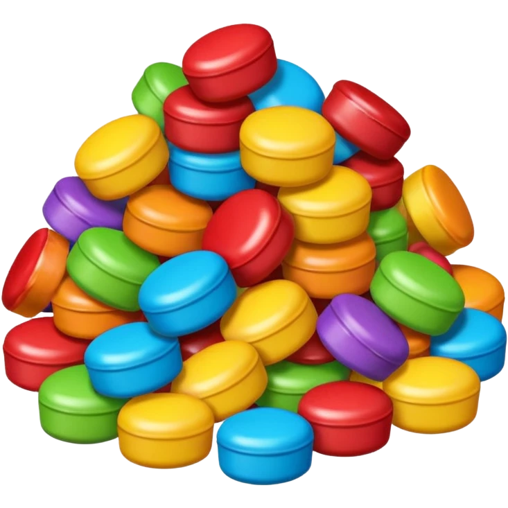 Candy emoji
