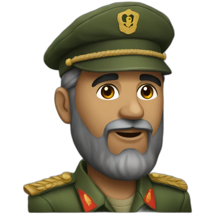 Fidel Carto emoji