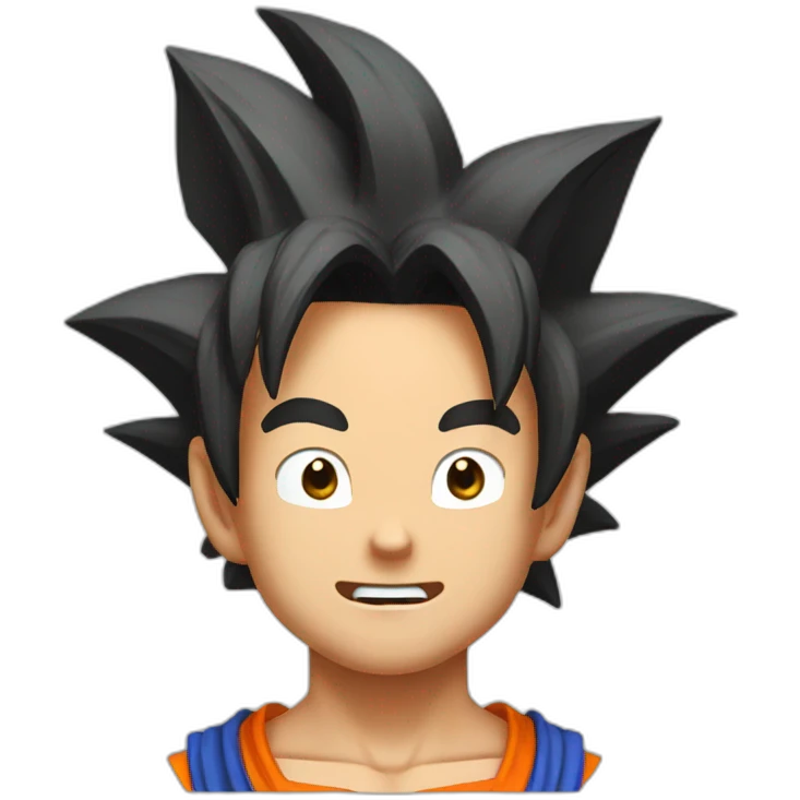 goku emoji