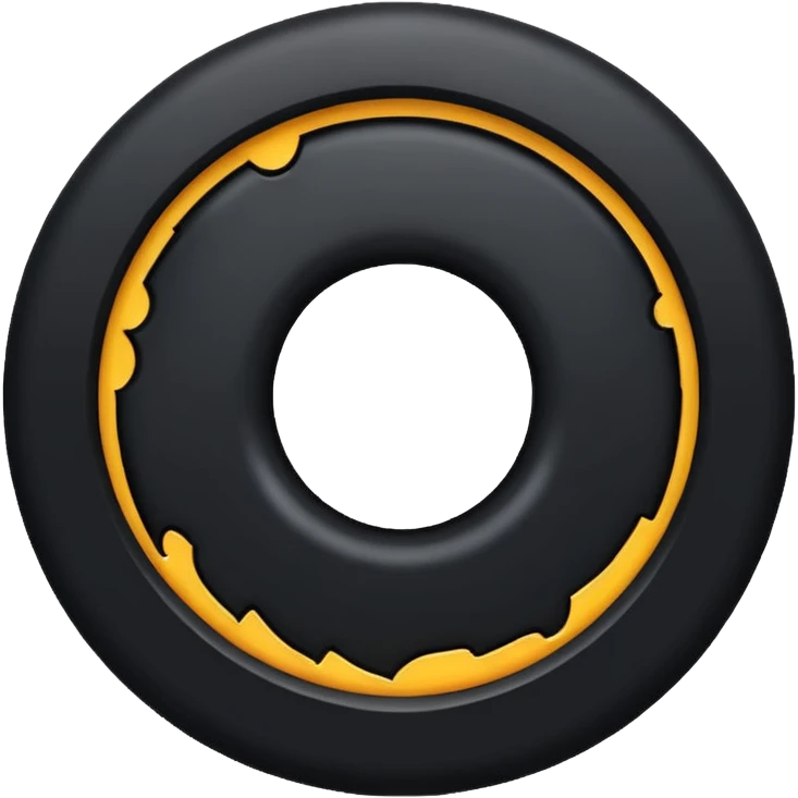 hole emoji