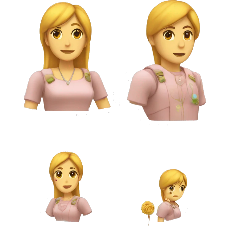 Mii amor emoji