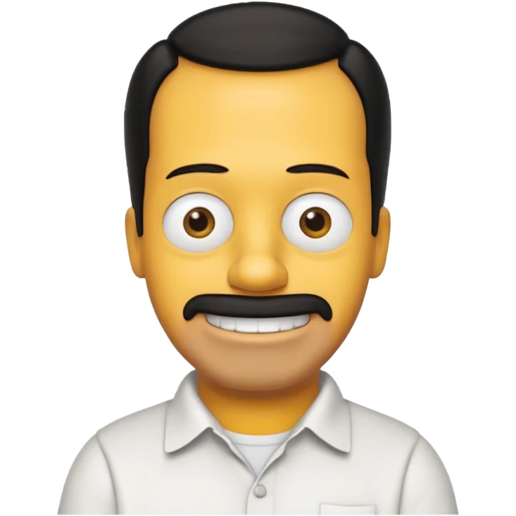 Homer simson emoji