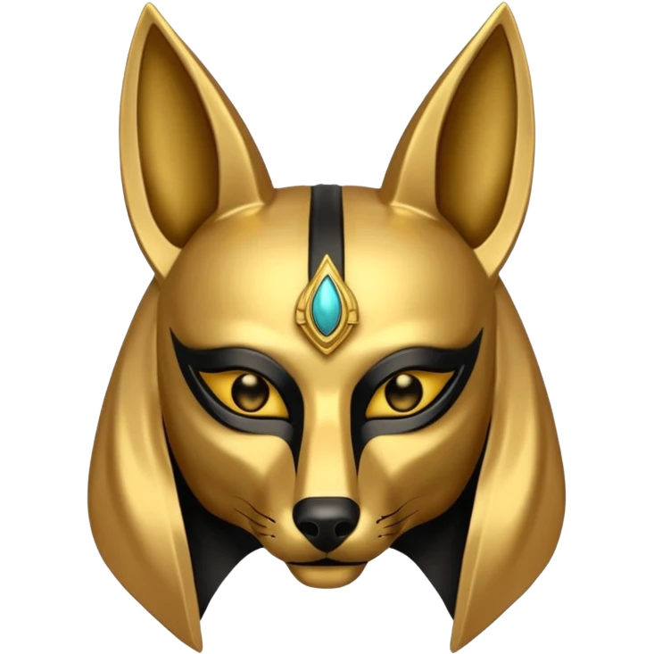 Anubis jackal  emoji