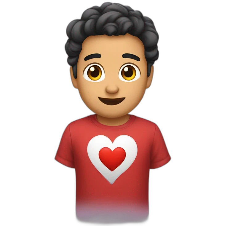 Rolitos corazón  emoji
