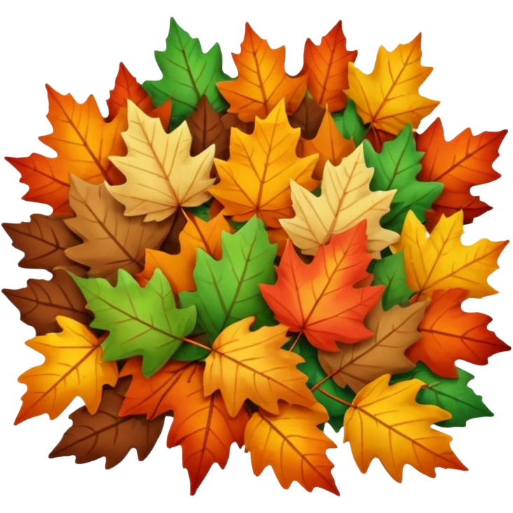 Fall Emoji emoji