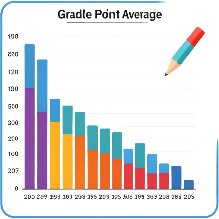Grade Point Average emoji