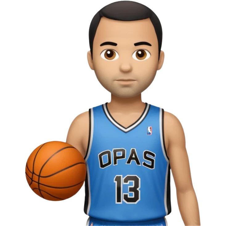 Tony Parker  emoji