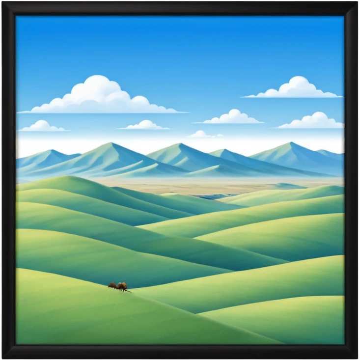 Mongolia emoji