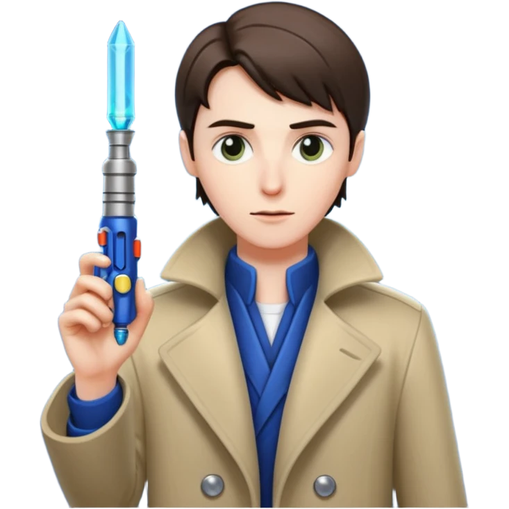 Dr who emoji
