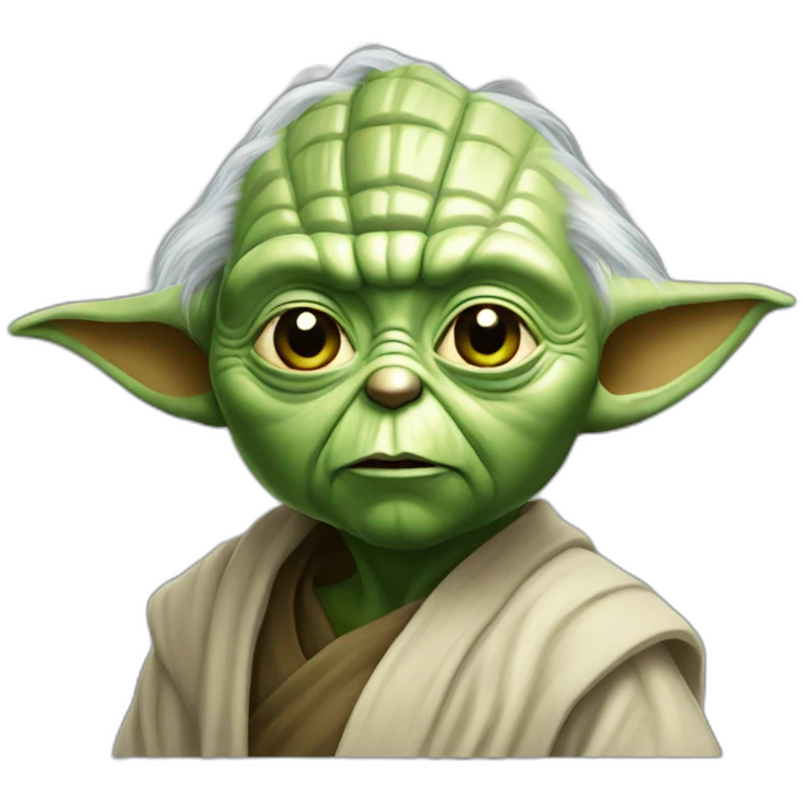 Yoda emoji