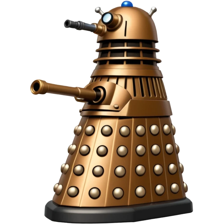 60s dalek emoji
