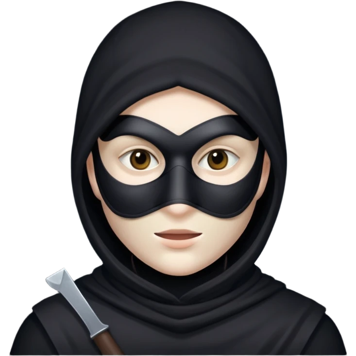 Thief emoji