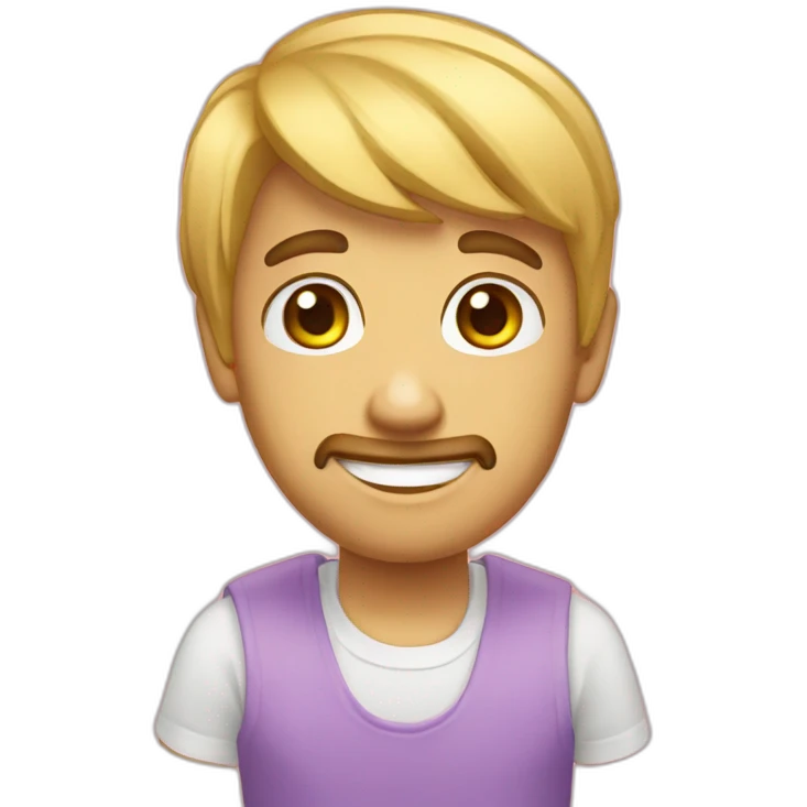 Стич emoji