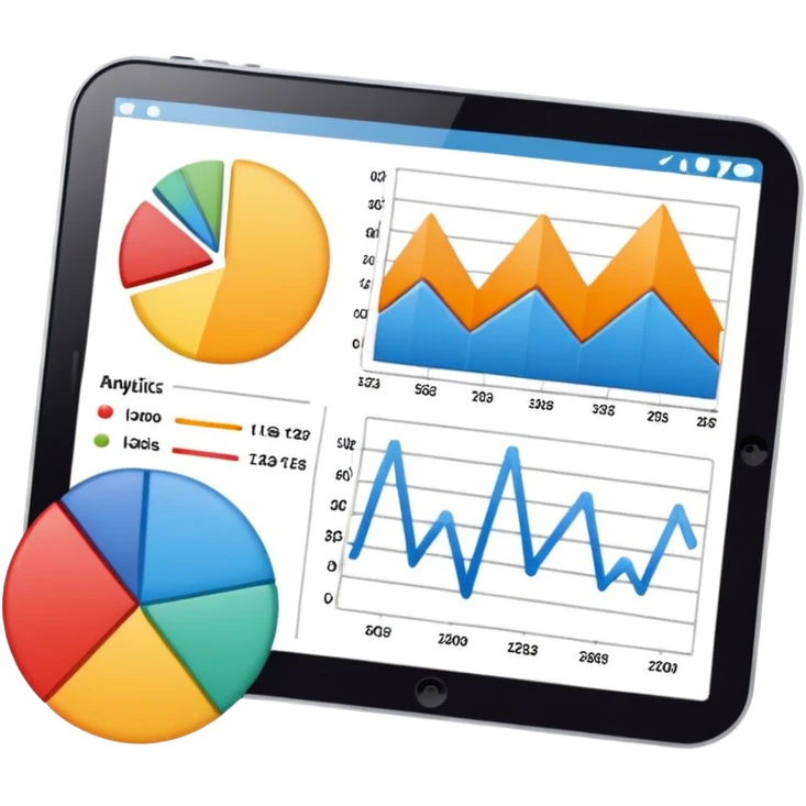 analytics emoji