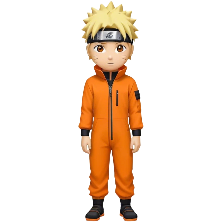 Naruto emoji